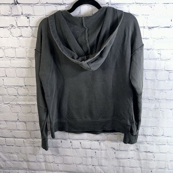 ✨ Universal Thread Oversized Hoodie - Size XS, Dark Gray - Picture 3 of 3
